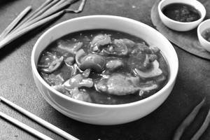 Fish In Choice Of Sauce