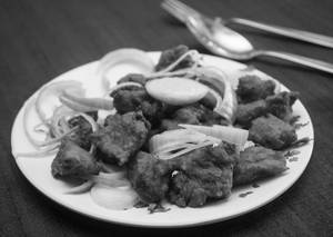 Chicken 65 with Bone 