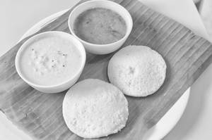 Idlis (2 Pcs)