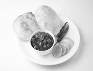 Chola Bhatura