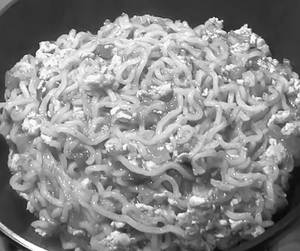Egg Maggie