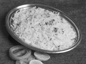 Plain Rice