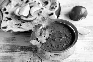 Dal Makhani Thali