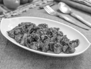 Crispy Chili Mushroom