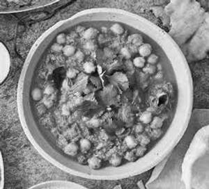 Chana Masala    