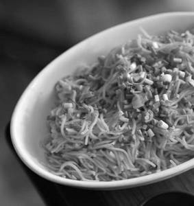 Chicken Chilli Garlic Noodles