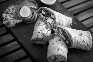Paneer Roll