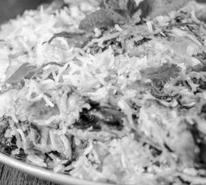 Dum Nawabi Biryani (400 Gm)