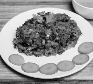 Veg Kothu Parotta 