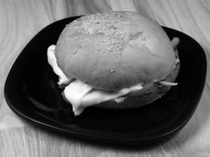 Cheese Burger
