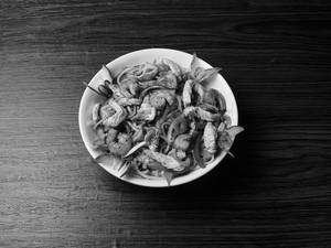 Veg Hakka Noodles