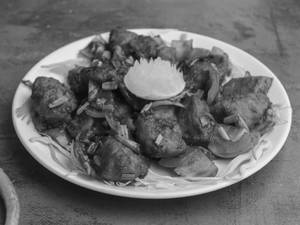Chilly Chicken (6 Pcs.)
