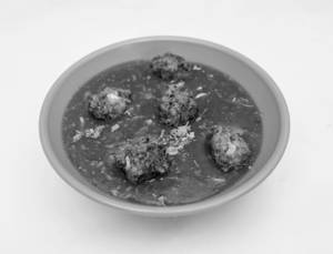 Veg Manchurian Gravy