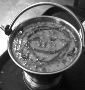 Dal tadka