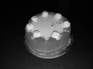 Red Velvet Cool Cake 1/2kg
