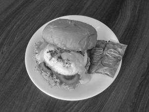 Egg Burger