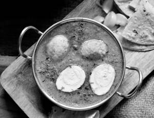 Egg curry
