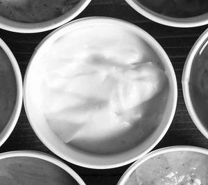 Tahini Sauce (j)