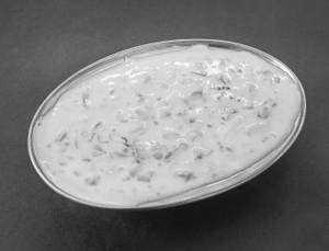 Pineapple Raita