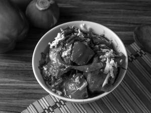 Chicken Do Pyaaz (4 Pcs)
