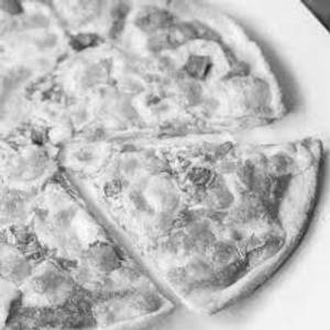 Margherita pizza