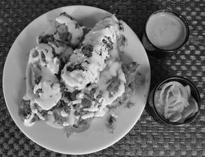 Veg Tandoori Platter