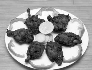 Chicken Lollipop