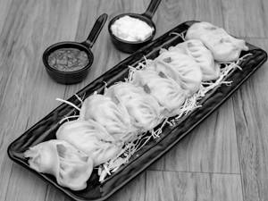 Chicken Momos