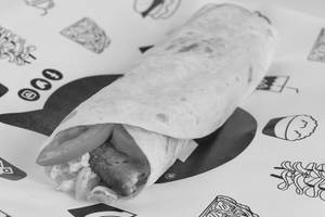 Mexican Veggie Wrap