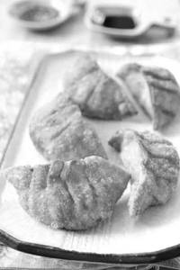 Fried Chicken Momos(5pcs)