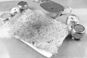 Onion Rava Dosa