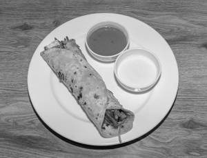 Mushroom Roll