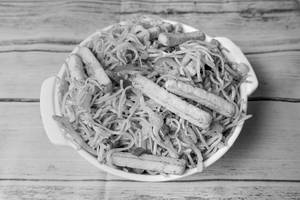 Paneer Noodles