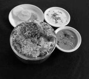Chicken Dum Biryani