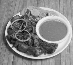 Chicken Dry Fry @139