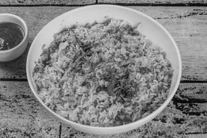 Ghee Rice