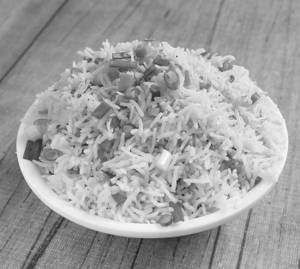 Veg Fried Rice Family Pack