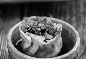 Veg Truffle Shitake Sum Mai