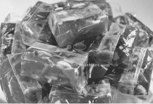 Karachi Dry Fruit Halwa