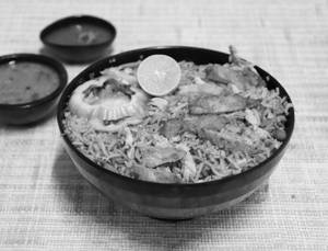 Chicken Fried Rice
