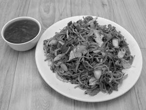 Chicken Noodles