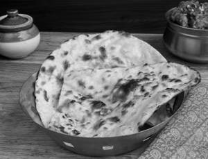Butter Naan