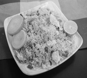 Egg Fried Rice