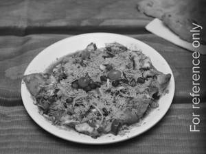 Samosa Chaat