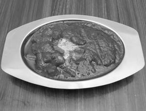 Aloo Palak