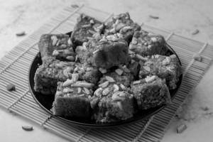 Dry Fruit Burfi