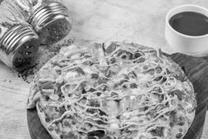 Tandoori Paneer Pizza
