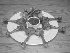 Chicken Lollipop 