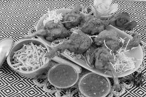 Chicken Lollipop [7 Pieces]