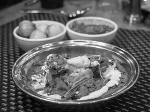 Butter chicken